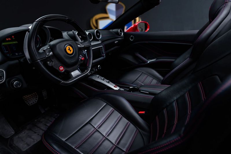 Ferrari California bild 10