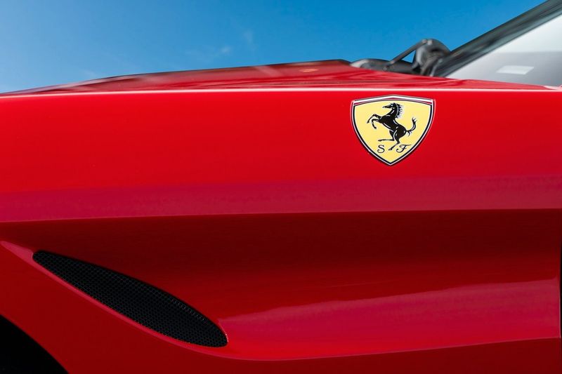 Ferrari California bild 18