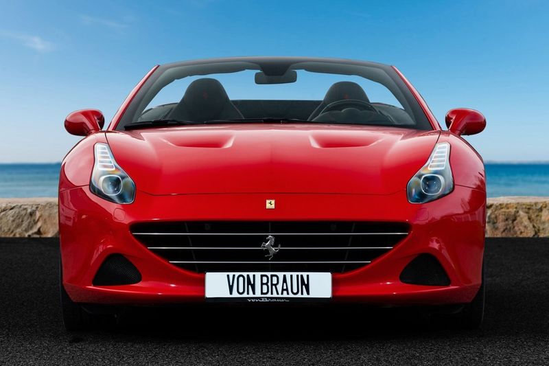 Ferrari California bild 4