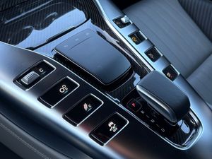 Mercedes AMG GT bild 21