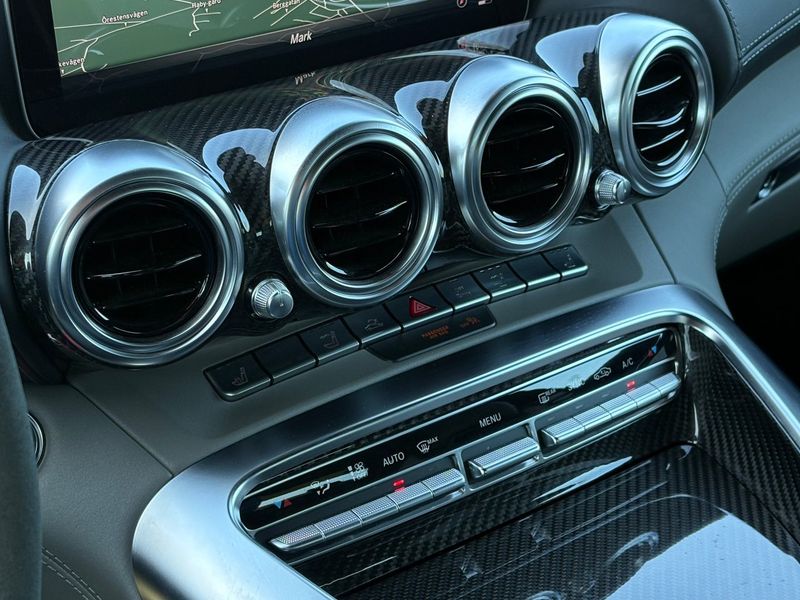 Mercedes AMG GT bild 22