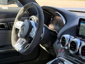 Mercedes AMG GT bild 18