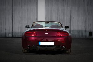 Aston Martin Vantage bild 5