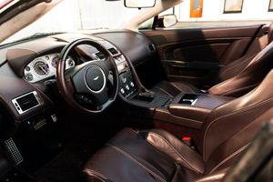 Aston Martin Vantage bild 16