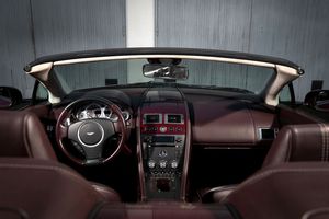 Aston Martin Vantage bild 10