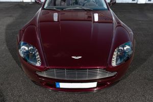 Aston Martin Vantage bild 6