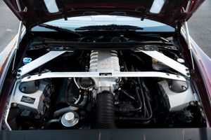 Aston Martin Vantage bild 14