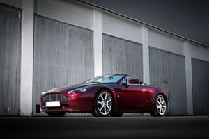 Aston Martin Vantage bild 1