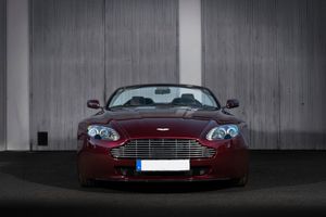 Aston Martin Vantage bild 4