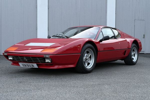 Ferrari 512 BBi - 1982