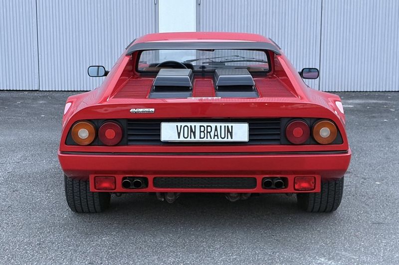 Ferrari 512 bild 7