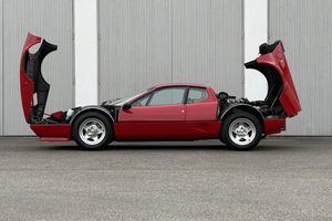 Ferrari 512 bild 8