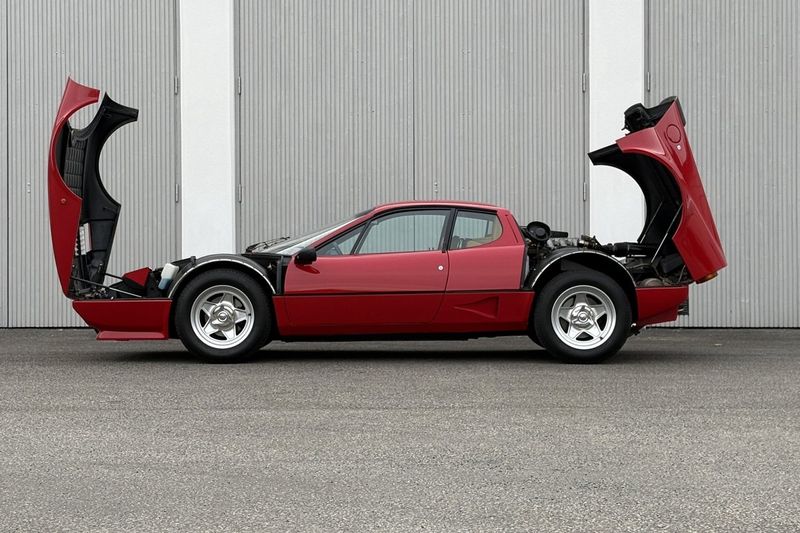 Ferrari 512 bild 8
