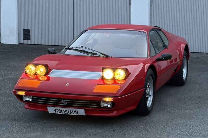 Ferrari 512 bild 25