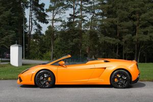 Lamborghini Gallardo bild 2