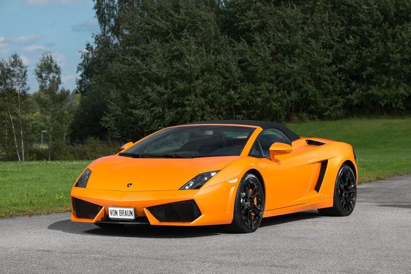 Lamborghini Gallardo bild 6