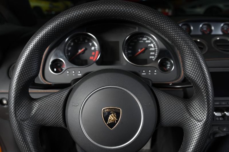 Lamborghini Gallardo bild 10