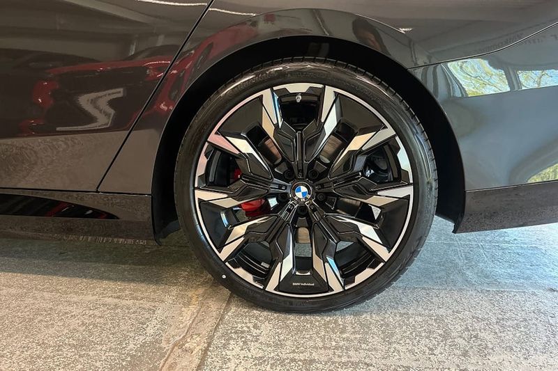 BMW 530 bild 14
