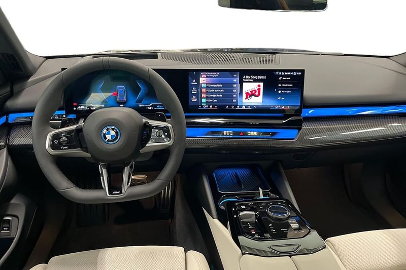 BMW 530 bild 8