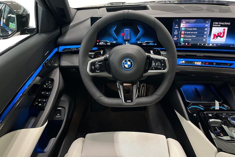 BMW 530 bild 9