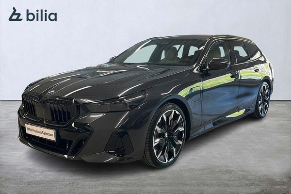 BMW 530 e xDrive Touring M-Sport Business | Drag | 21tum | Head-U - 2026