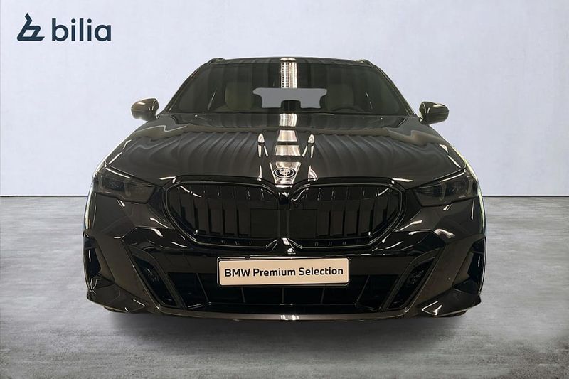 BMW 530 bild 5