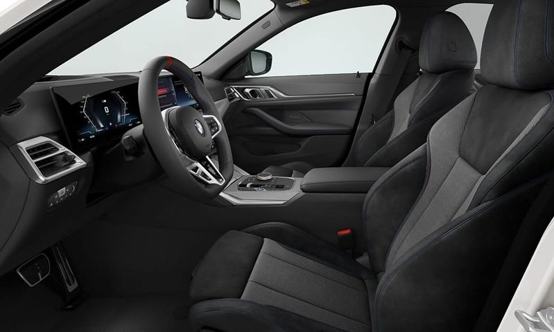 BMW i4 bild 3