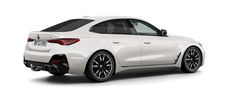 BMW i4 bild 2