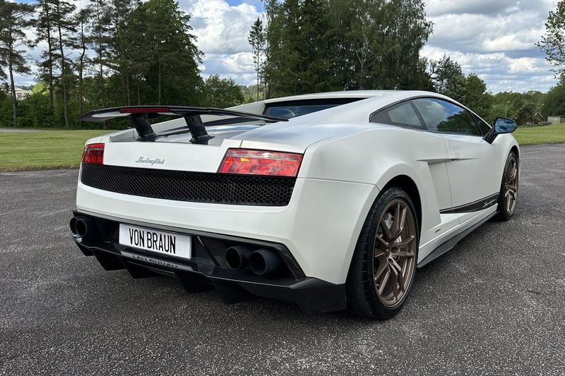 Lamborghini Gallardo bild 4