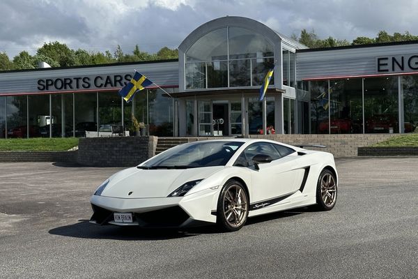 Lamborghini Gallardo LP570-4 Superleggera - 2010