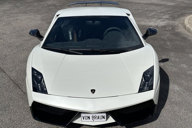 Lamborghini Gallardo bild 6