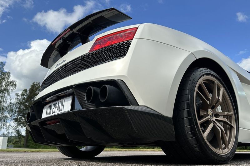 Lamborghini Gallardo bild 25