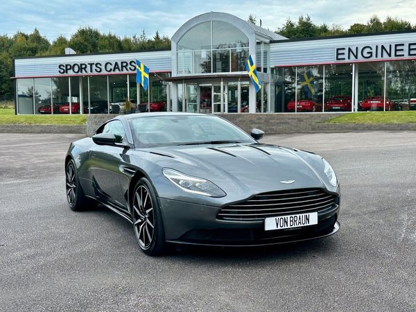 Aston Martin DB11 V12 CEO Edition - 2017