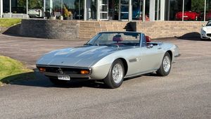 Maserati Ghibli bild 1