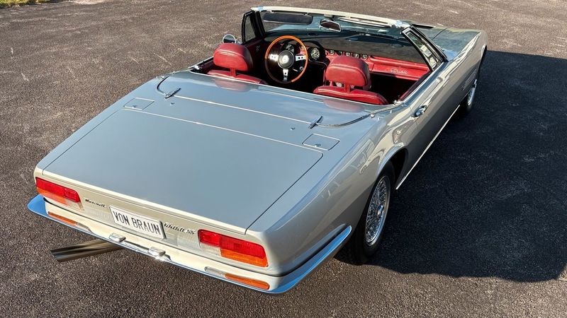 Maserati Ghibli bild 7