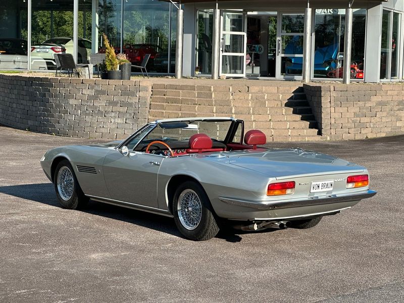 Maserati Ghibli bild 3
