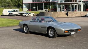 Maserati Ghibli bild 26