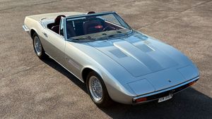 Maserati Ghibli bild 5
