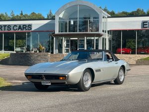 Maserati Ghibli bild 2