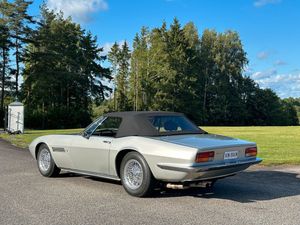 Maserati Ghibli bild 4