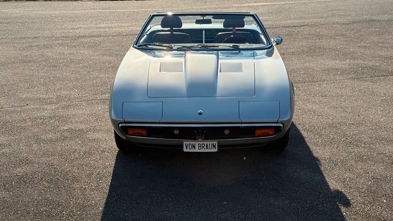 Maserati Ghibli bild 6