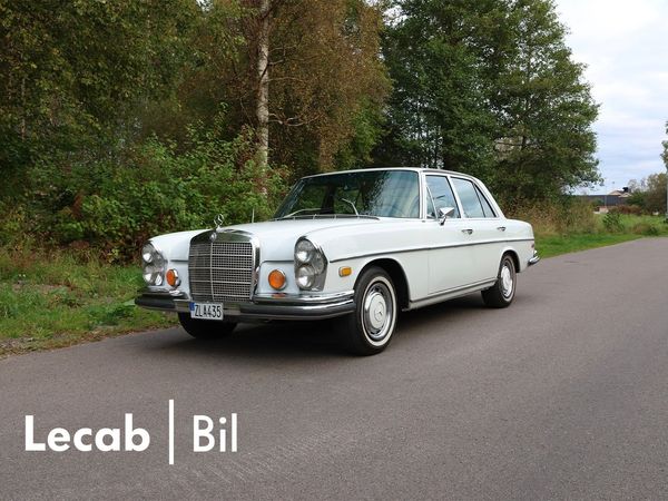 Mercedes 280 SE SE 4.5 - 1972