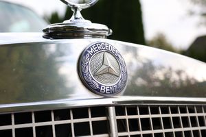 Mercedes 280 bild 24