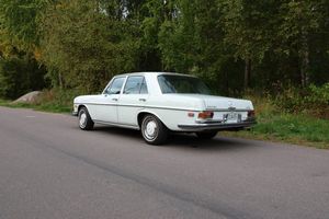 Mercedes 280 bild 3
