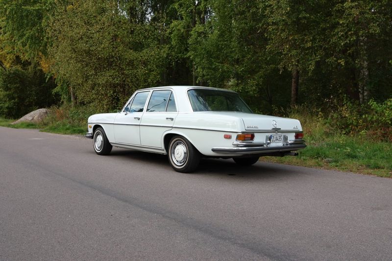 Mercedes 280 bild 3