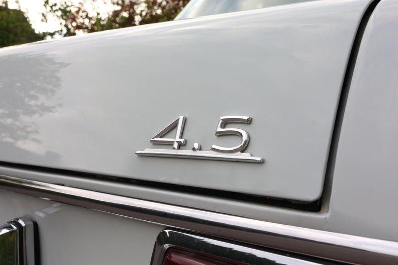 Mercedes 280 bild 22