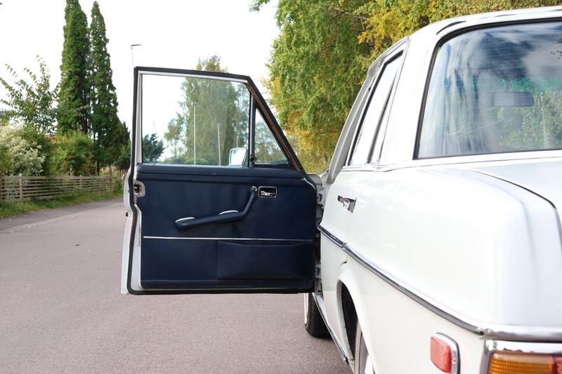 Mercedes 280 bild 12