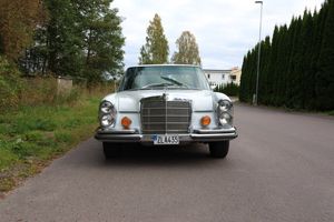 Mercedes 280 bild 4