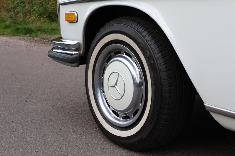 Mercedes 280 bild 10