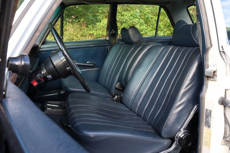 Mercedes 280 bild 13